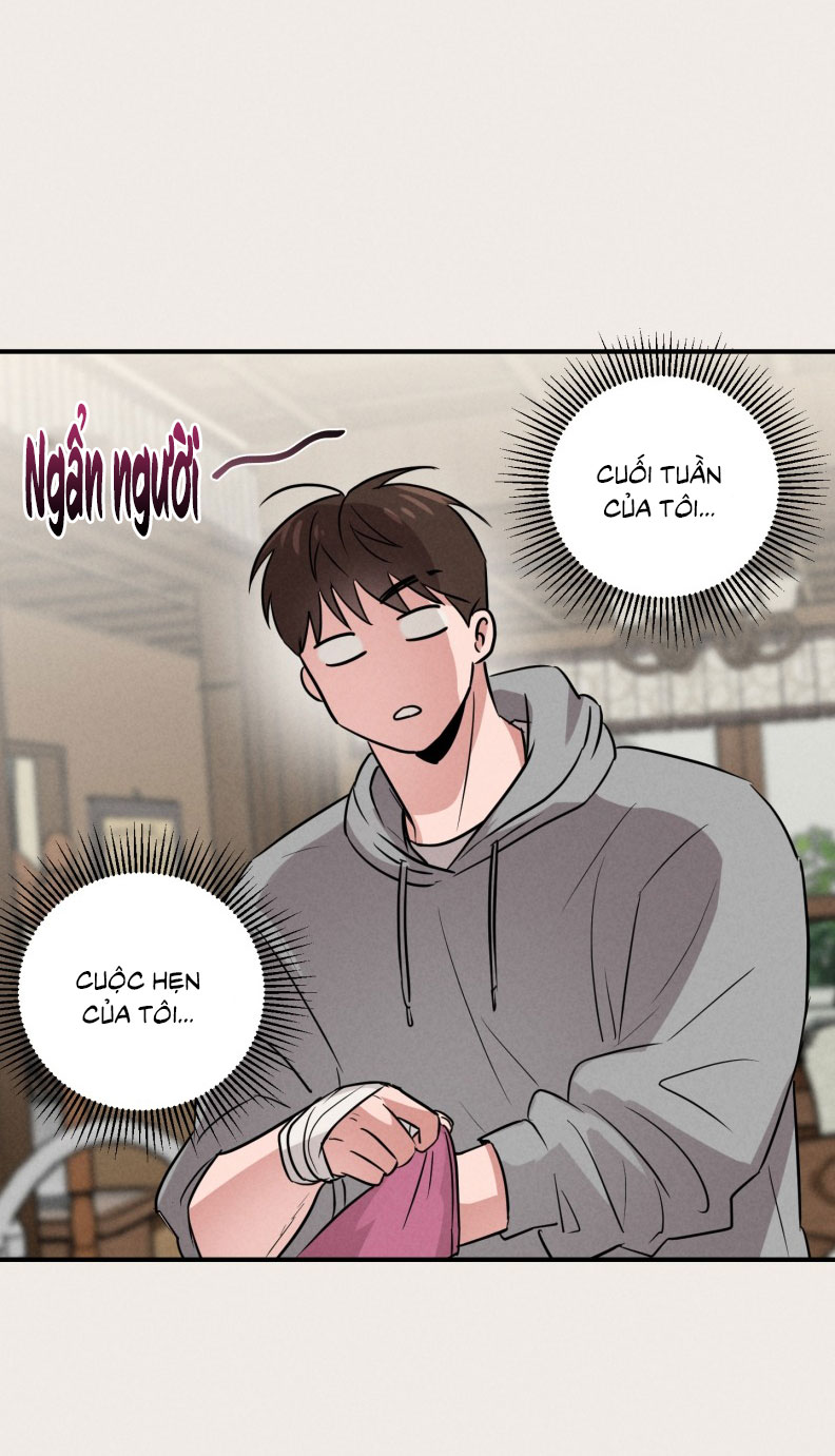 Báo Cáo Thanh Xuân 1995 Chapter 19 - Next Chapter 20