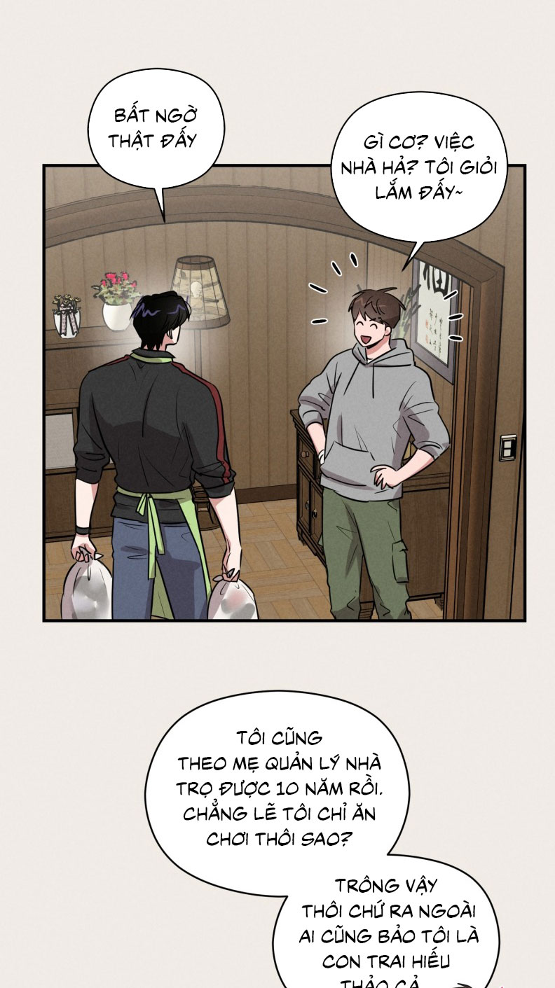 Báo Cáo Thanh Xuân 1995 Chapter 19 - Next Chapter 20