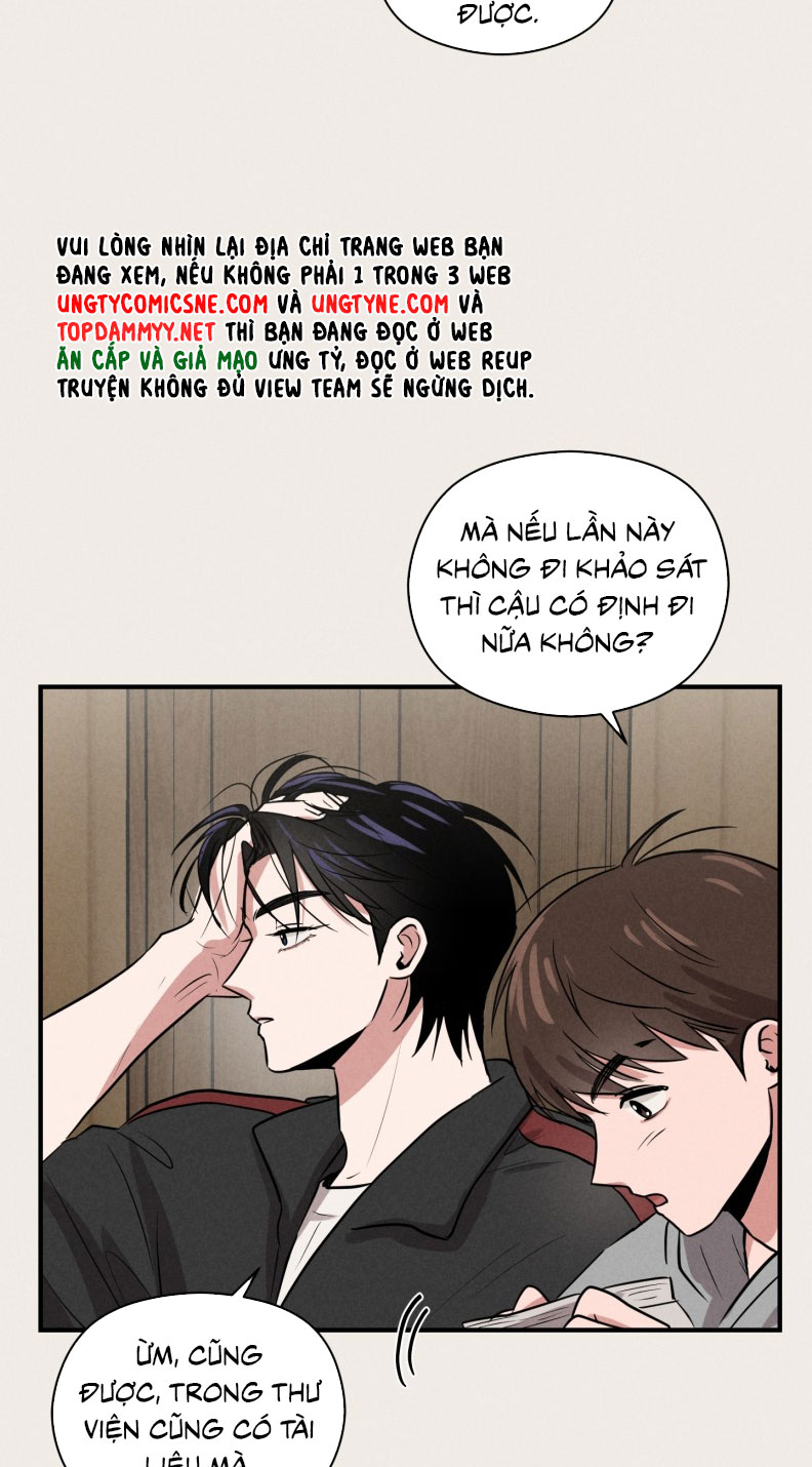 Báo Cáo Thanh Xuân 1995 Chapter 19 - Next Chapter 20
