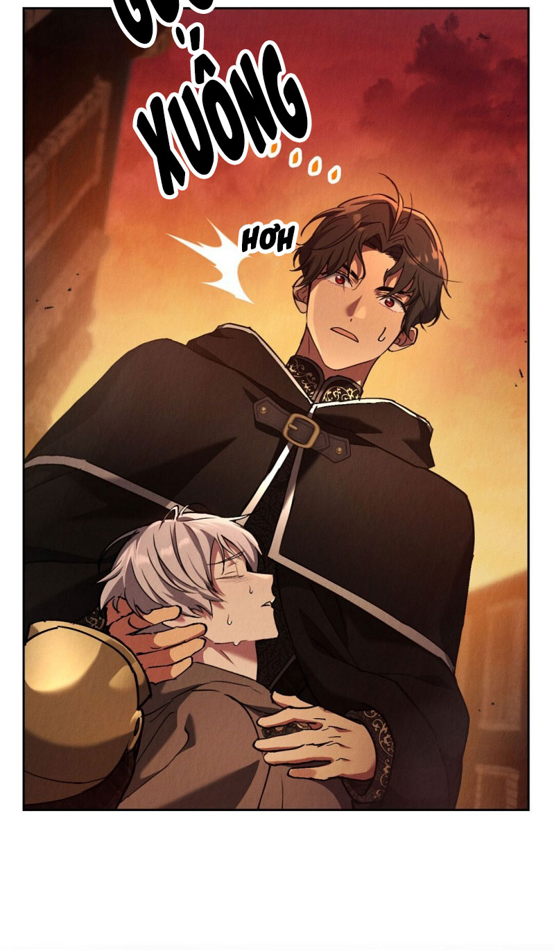 Chuỗi Số Mệnh Chapter 16 - Next Chapter 17