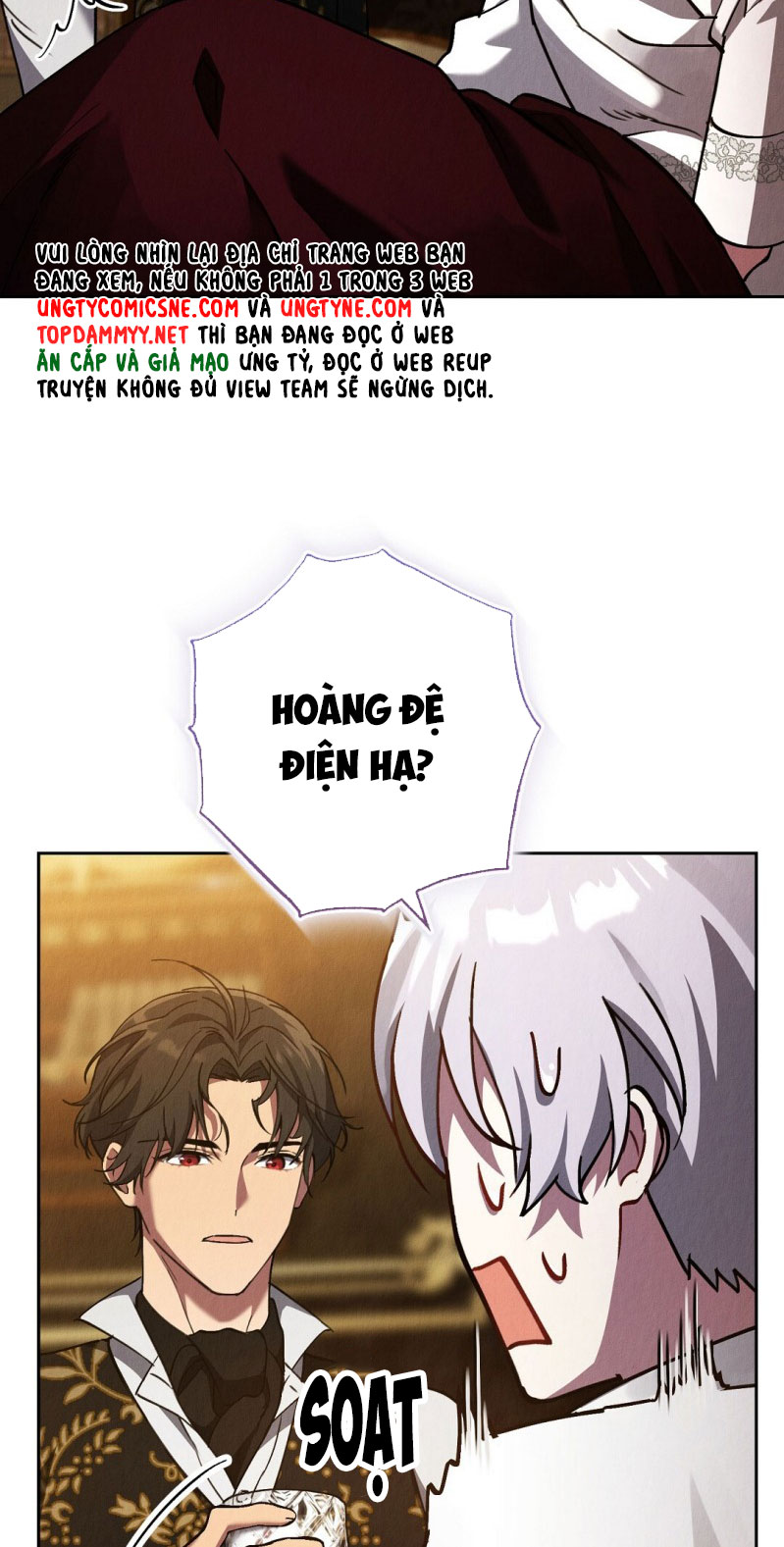 Chuỗi Số Mệnh Chapter 16 - Next Chapter 17