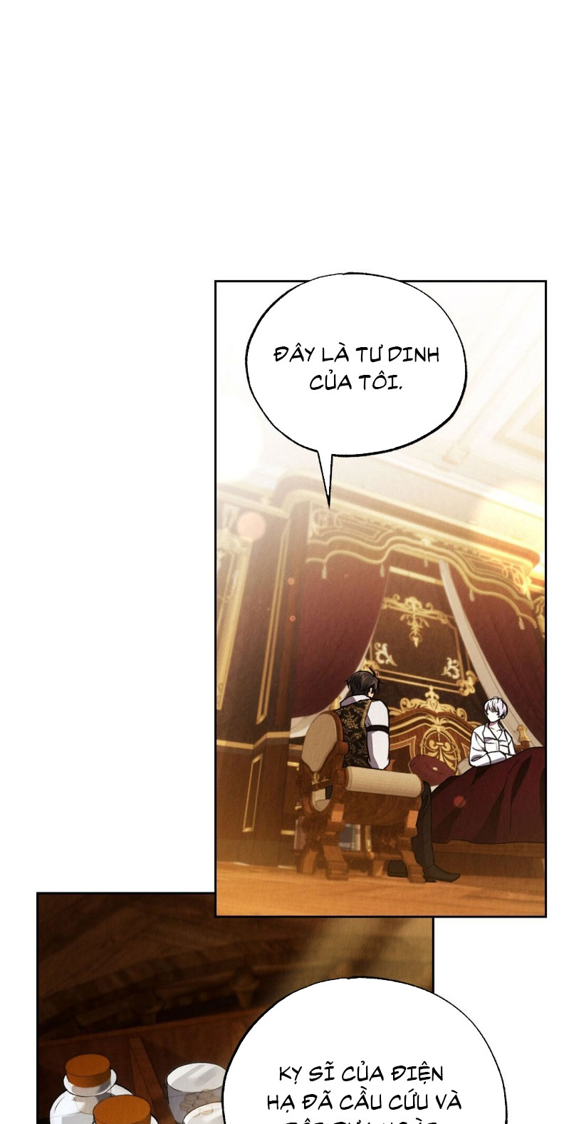 Chuỗi Số Mệnh Chapter 16 - Next Chapter 17