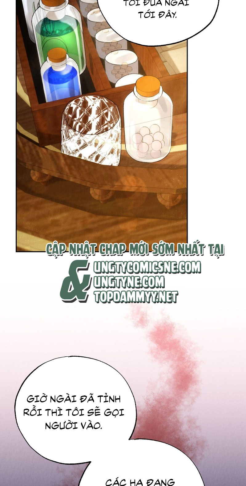Chuỗi Số Mệnh Chapter 16 - Next Chapter 17