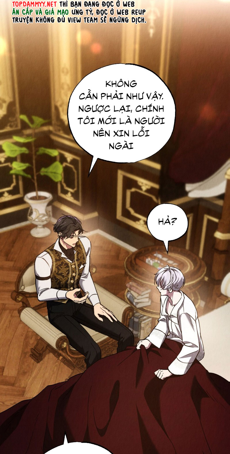 Chuỗi Số Mệnh Chapter 16 - Next Chapter 17