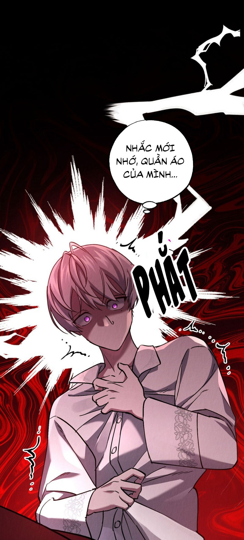 Chuỗi Số Mệnh Chapter 16 - Next Chapter 17