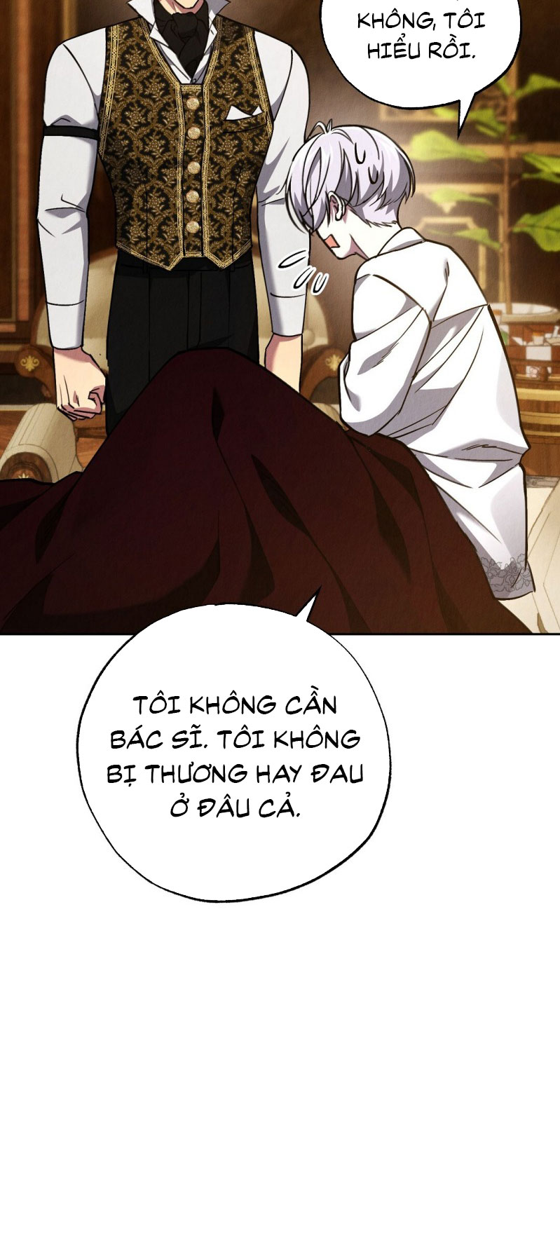 Chuỗi Số Mệnh Chapter 16 - Next Chapter 17
