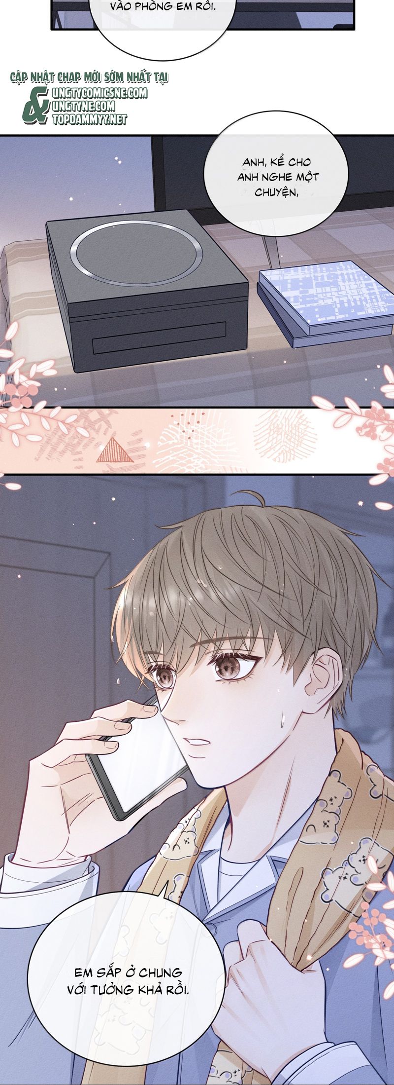 Thời Gian May Mắn Chapter 59 - Next Chapter 60