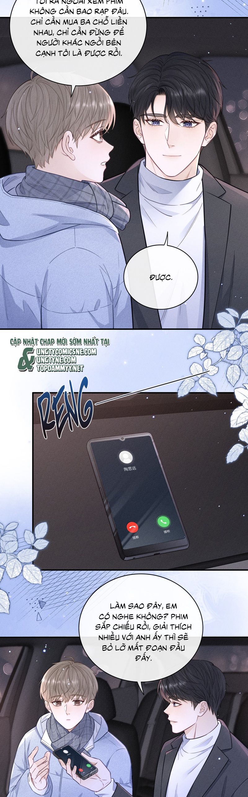 Thời Gian May Mắn Chapter 59 - Next Chapter 60