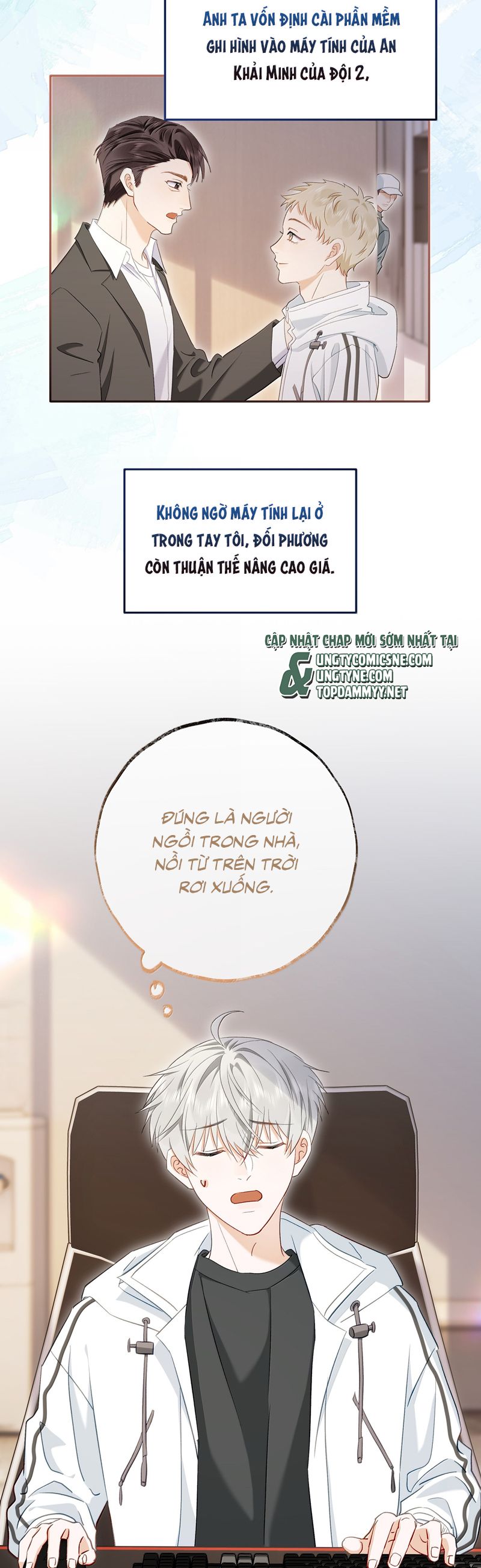 Thượng Phân Bách Khoa Chap 20 - Trang 4