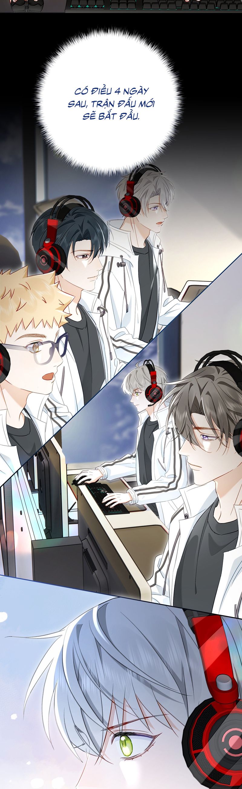Thượng Phân Bách Khoa Chap 20 - Trang 4