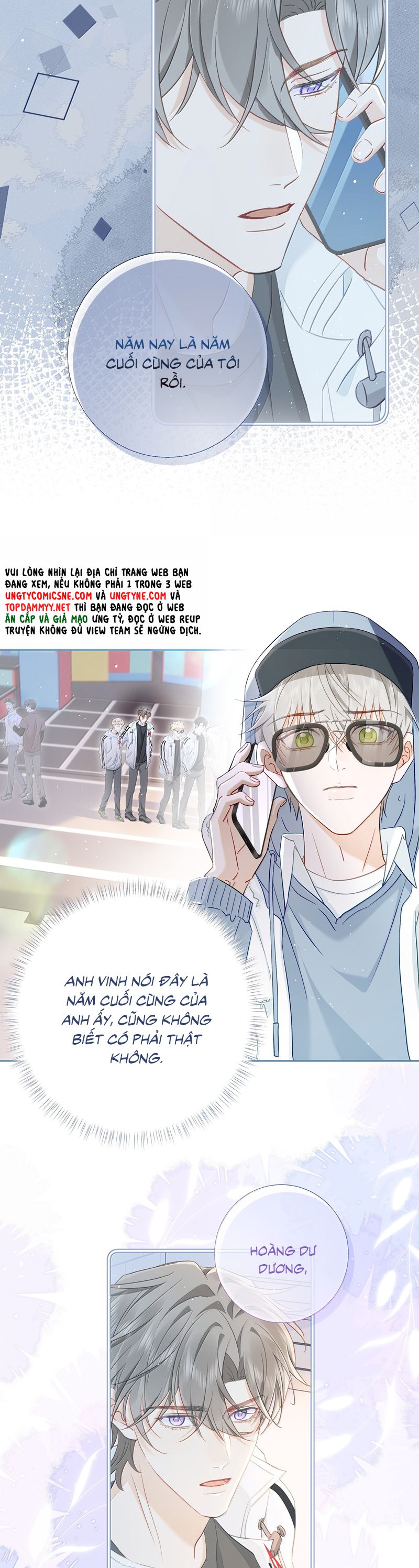 Thượng Phân Bách Khoa Chap 20 - Trang 4