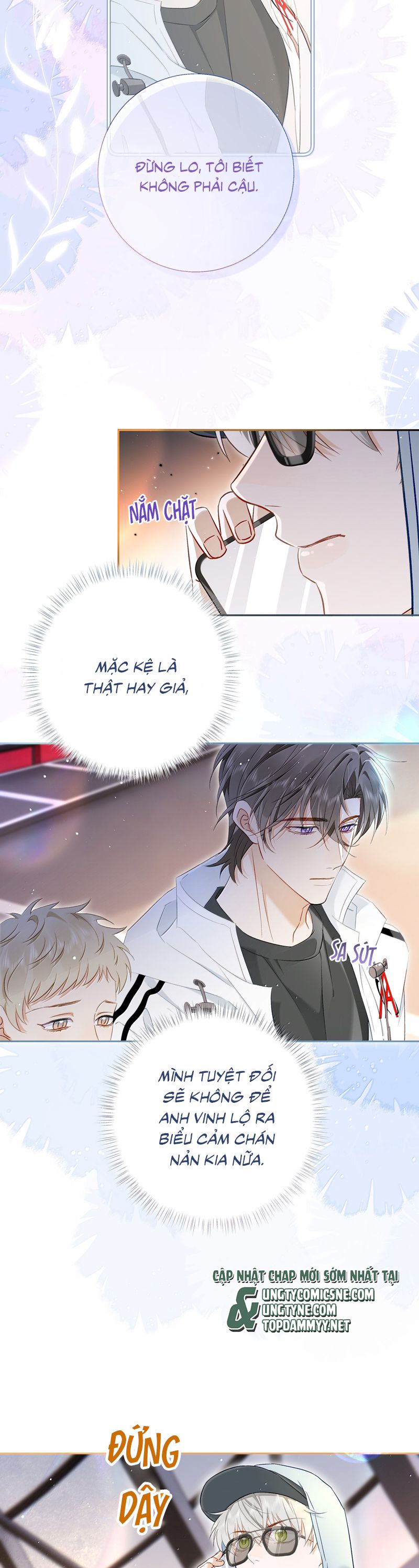 Thượng Phân Bách Khoa Chap 20 - Trang 4