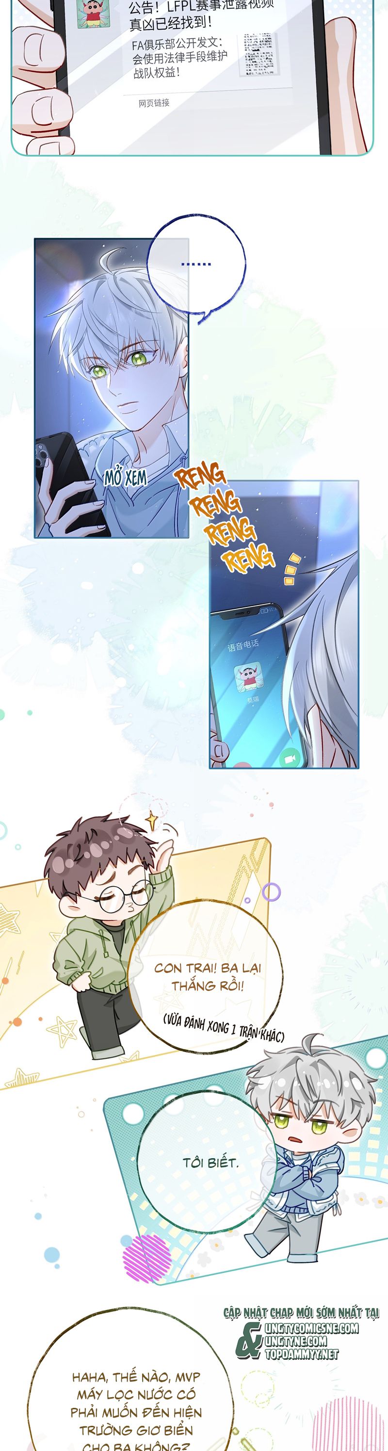 Thượng Phân Bách Khoa Chap 20 - Trang 4