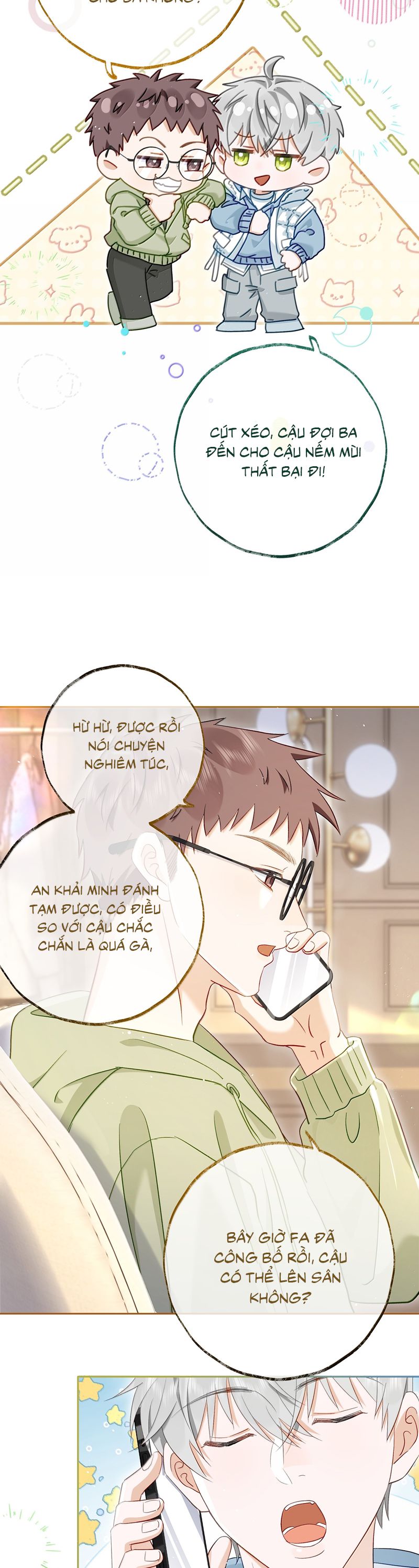 Thượng Phân Bách Khoa Chap 20 - Trang 4