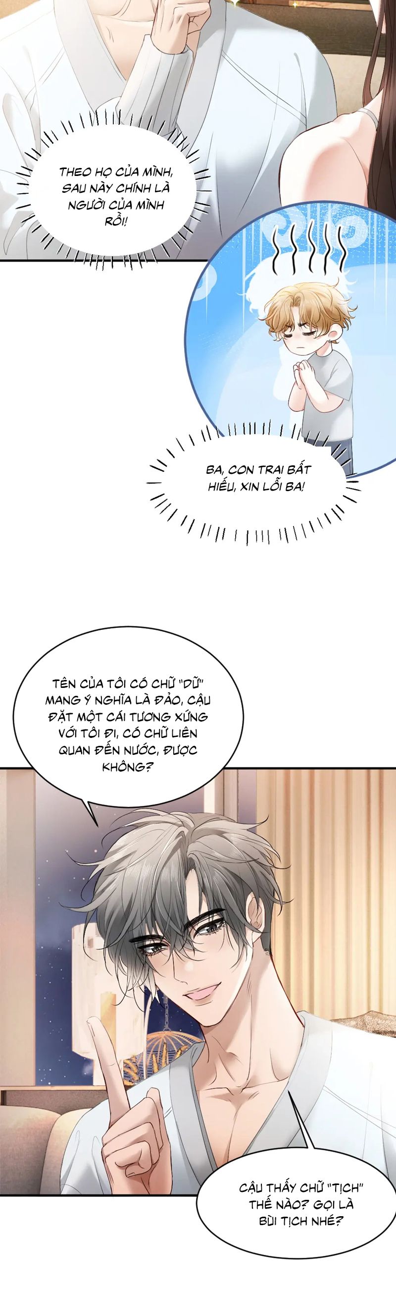 Tiểu Thiếu Gia Dựa Vào Mỹ Mạo Hoành Hành Toàn Hệ Thống Chapter 60 - Next Chapter 61