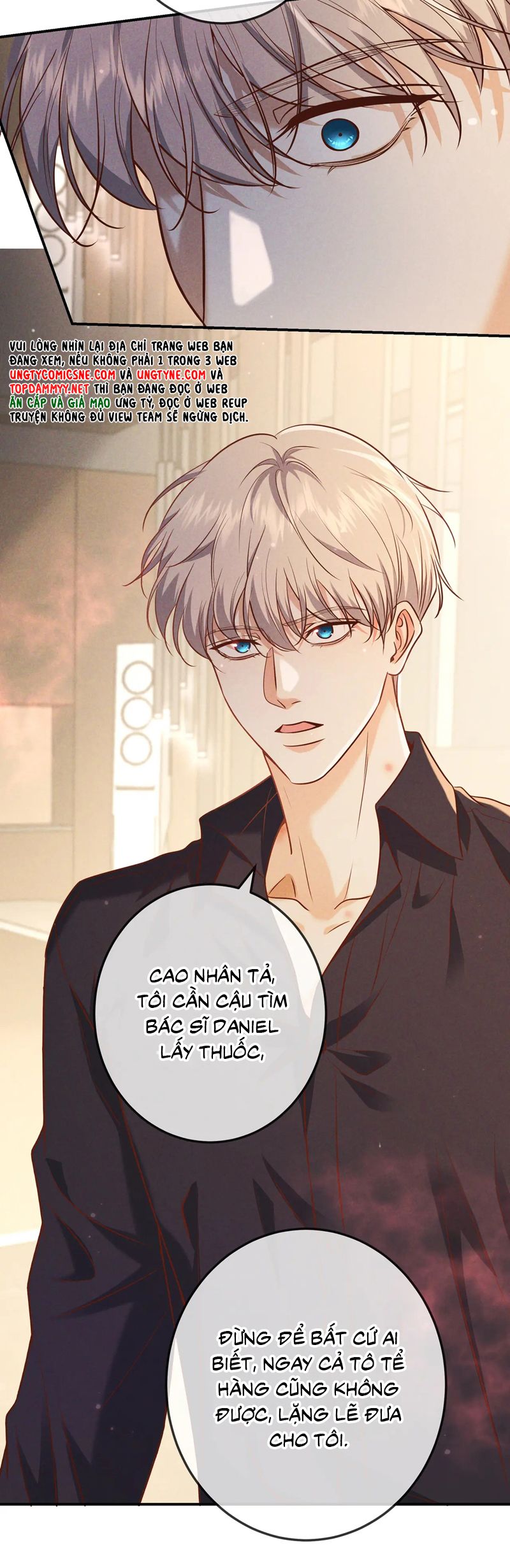 Đêm Tình Yêu Và Sát Ý Chapter 48 - Trang 3