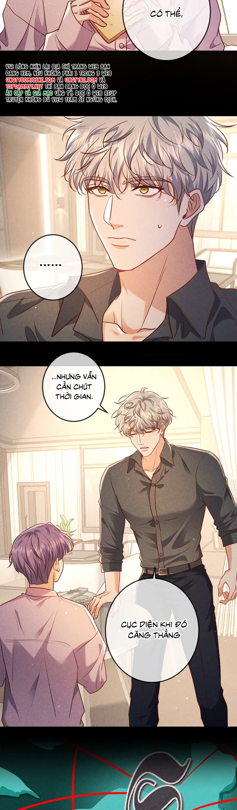 Đêm Tình Yêu Và Sát Ý Chapter 48 - Trang 3