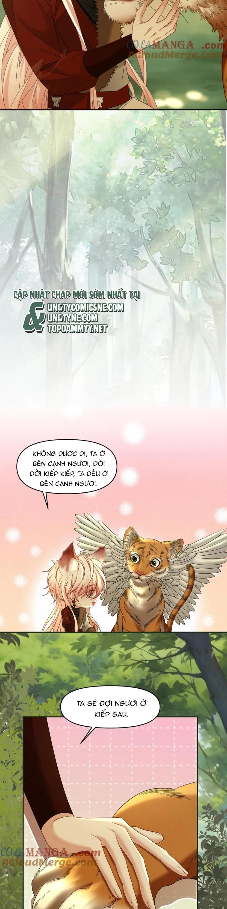 Lang Cẩu Chủ Thần Chapter 446 - Trang 3