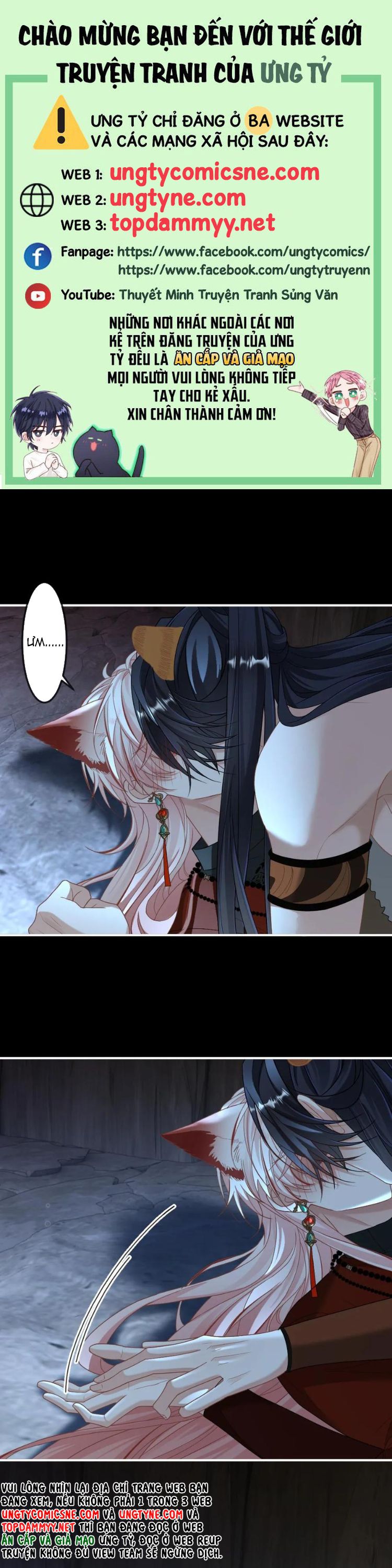 Lang Cẩu Chủ Thần Chapter 446 - Trang 3