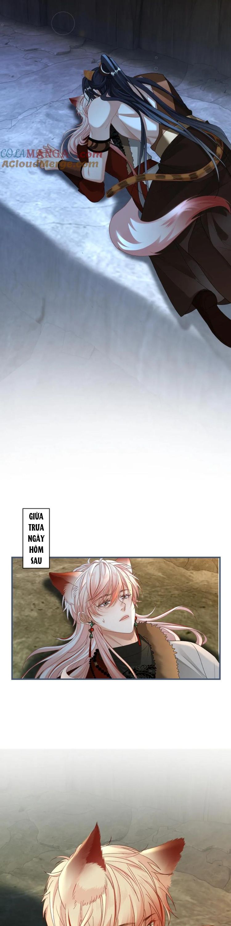 Lang Cẩu Chủ Thần Chapter 446 - Trang 3
