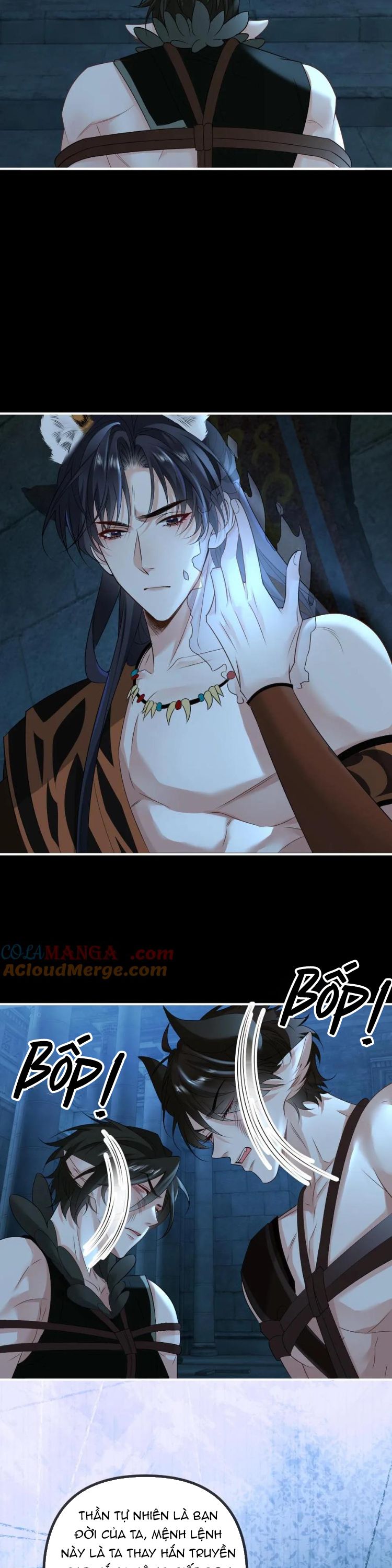 Lang Cẩu Chủ Thần Chapter 446 - Trang 3