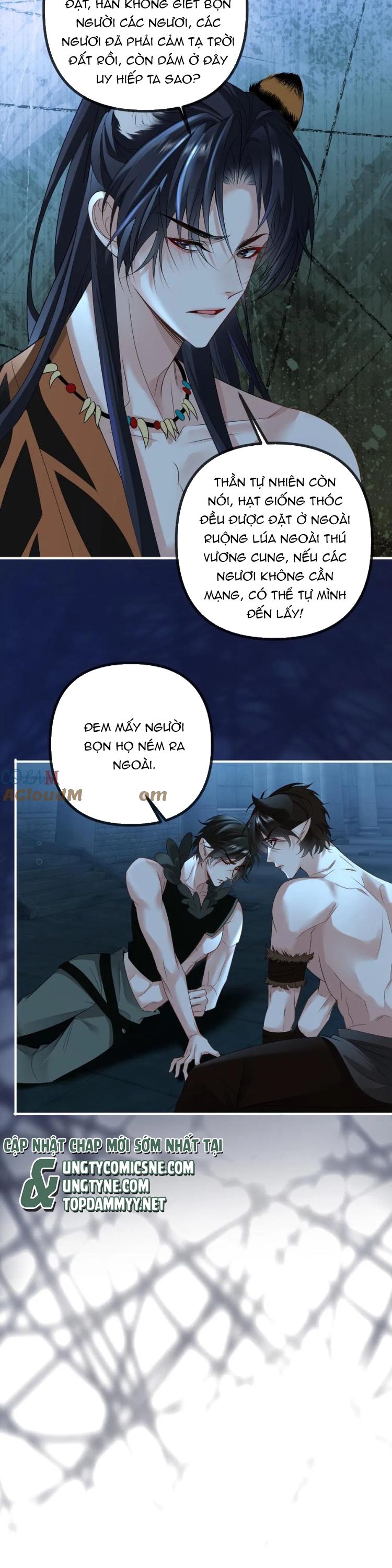 Lang Cẩu Chủ Thần Chapter 446 - Trang 3