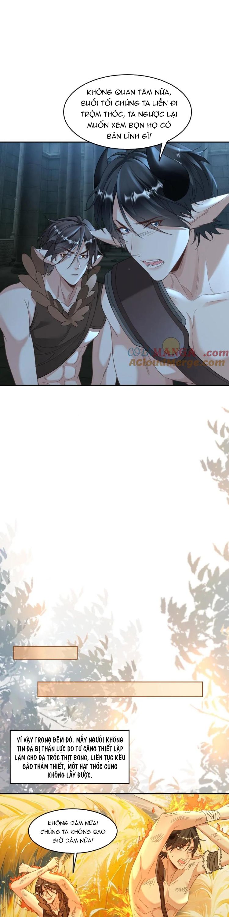 Lang Cẩu Chủ Thần Chapter 446 - Trang 3