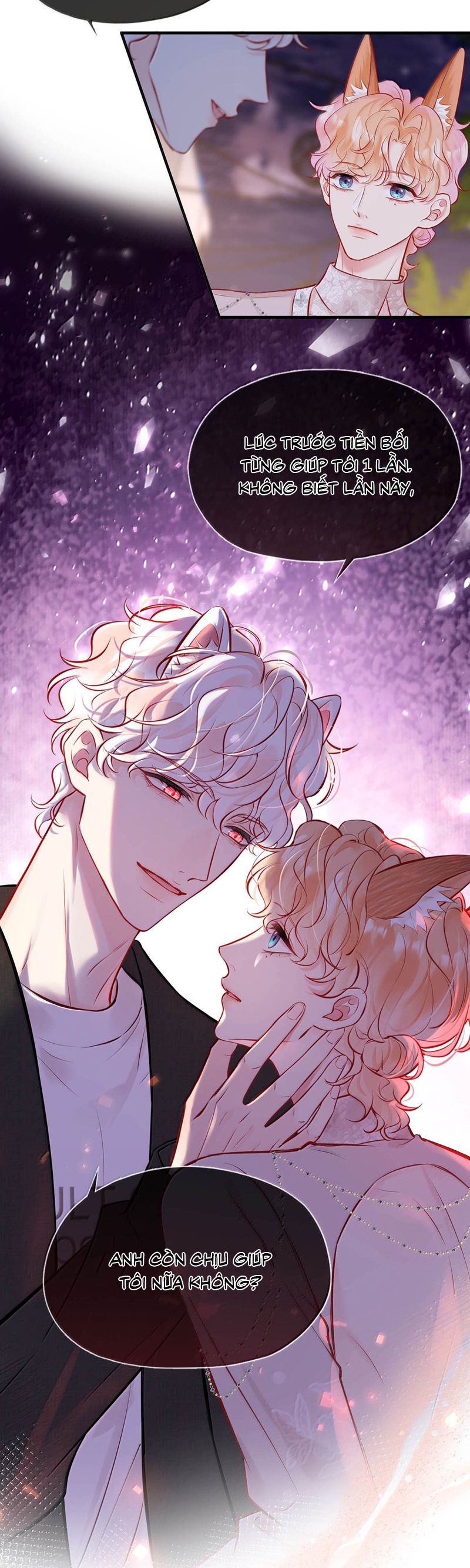 Công Lược Đối Tượng! Hình Tượng Của Cậu Sập Rồi! Chapter 22 - Next Chapter 23