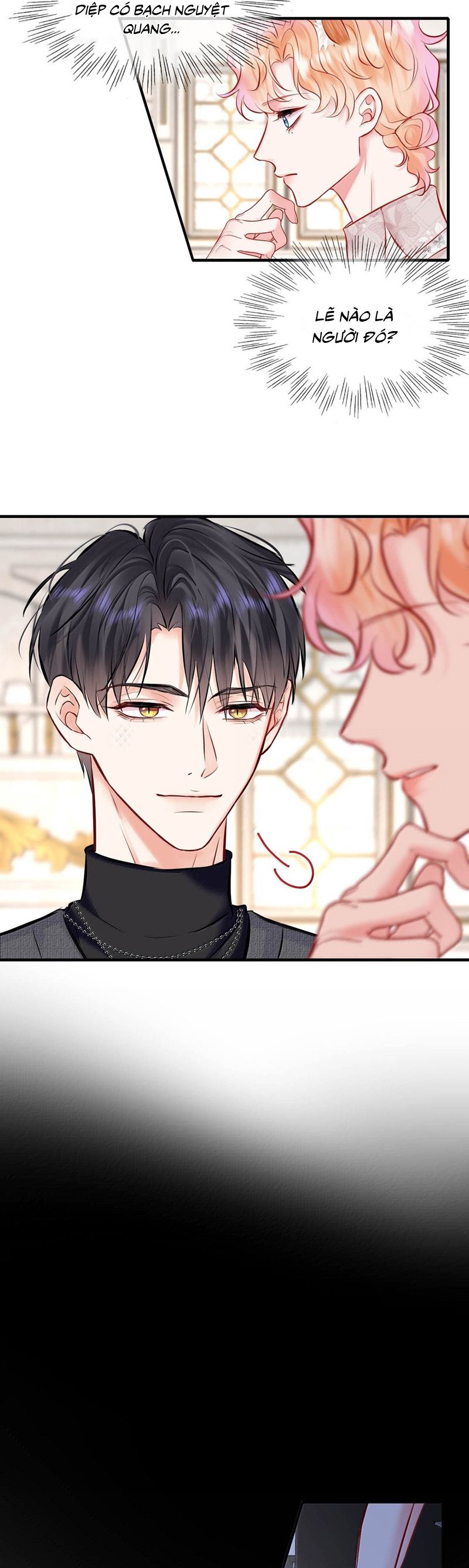 Công Lược Đối Tượng! Hình Tượng Của Cậu Sập Rồi! Chapter 22 - Next Chapter 23