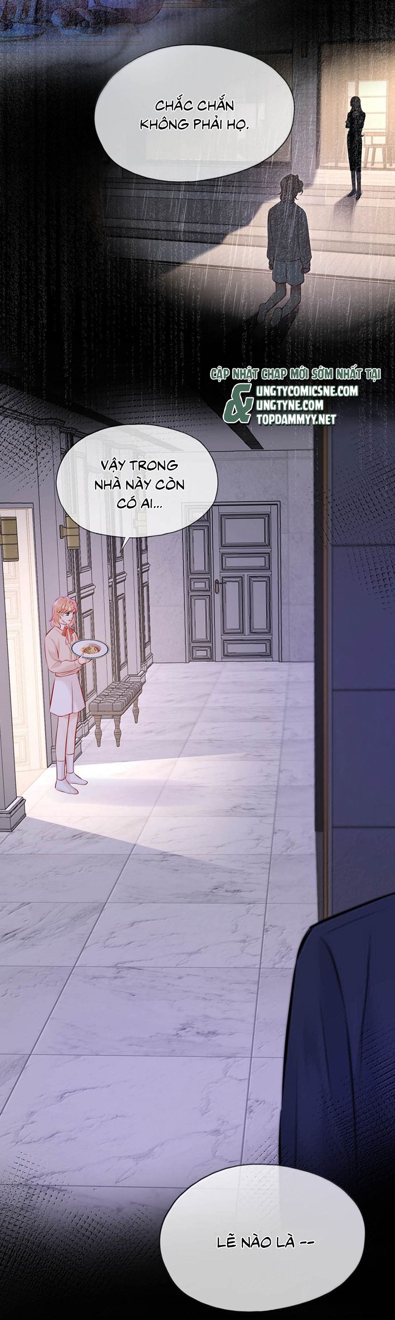 Công Lược Đối Tượng! Hình Tượng Của Cậu Sập Rồi! Chapter 22 - Next Chapter 23