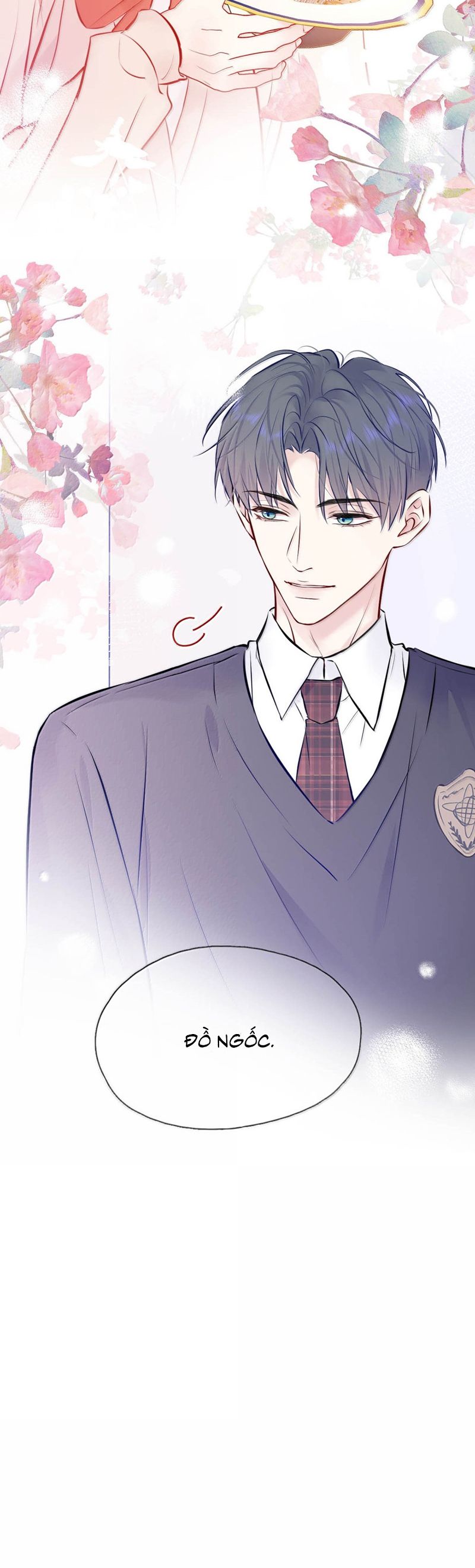 Công Lược Đối Tượng! Hình Tượng Của Cậu Sập Rồi! Chapter 22 - Next Chapter 23