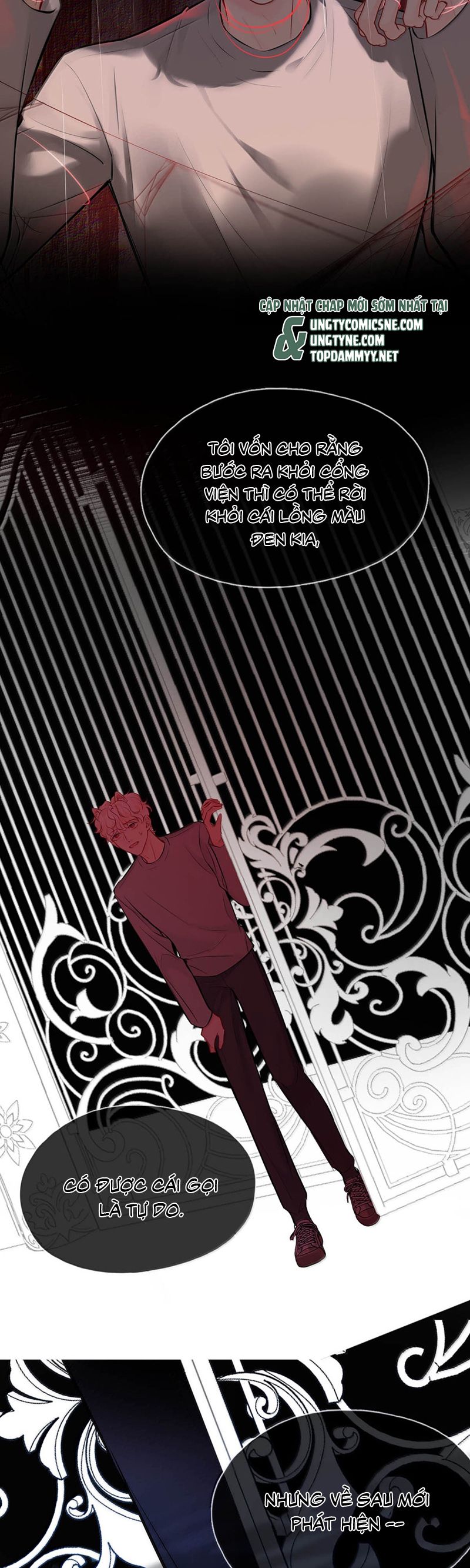 Công Lược Đối Tượng! Hình Tượng Của Cậu Sập Rồi! Chapter 22 - Next Chapter 23