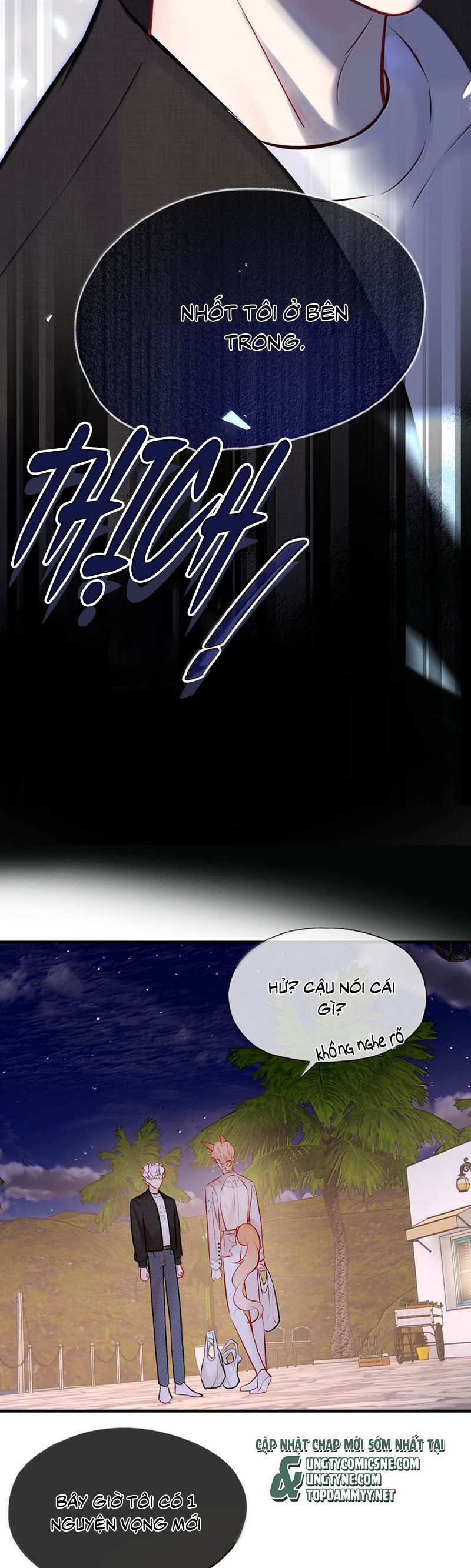 Công Lược Đối Tượng! Hình Tượng Của Cậu Sập Rồi! Chapter 22 - Next Chapter 23