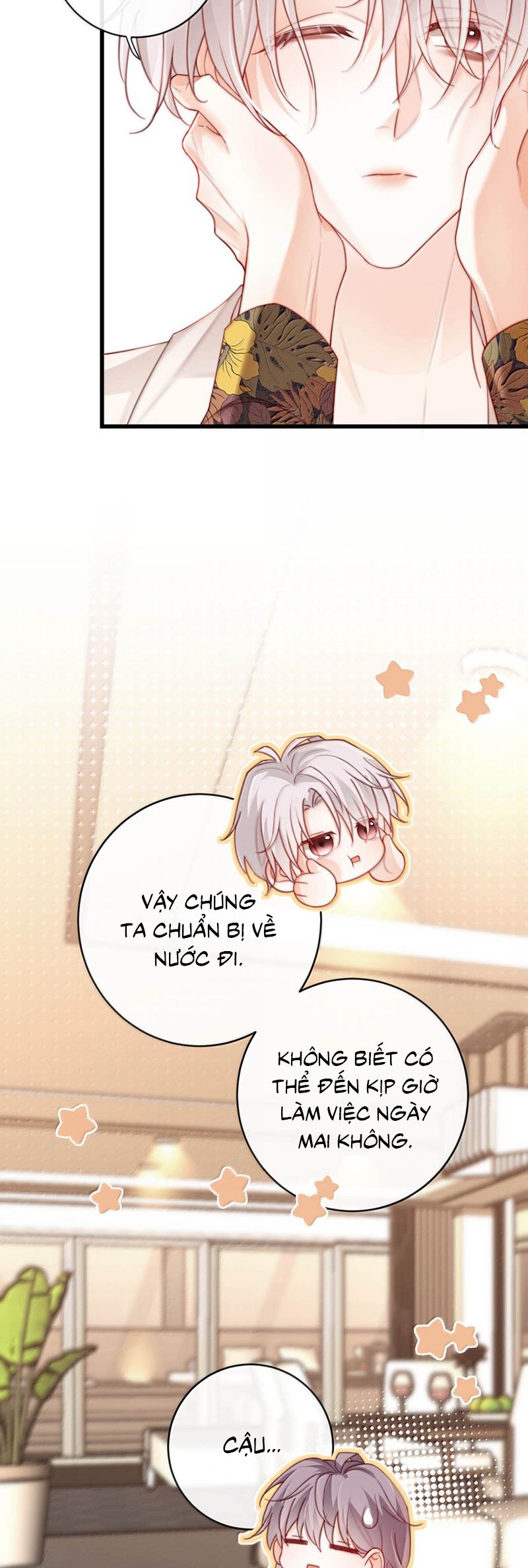 Nồng Đậm Tin Tức Tố Chapter 14 - Trang 4