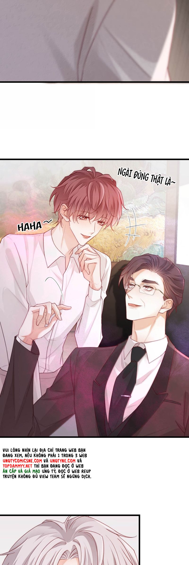 Nồng Đậm Tin Tức Tố Chapter 14 - Trang 4