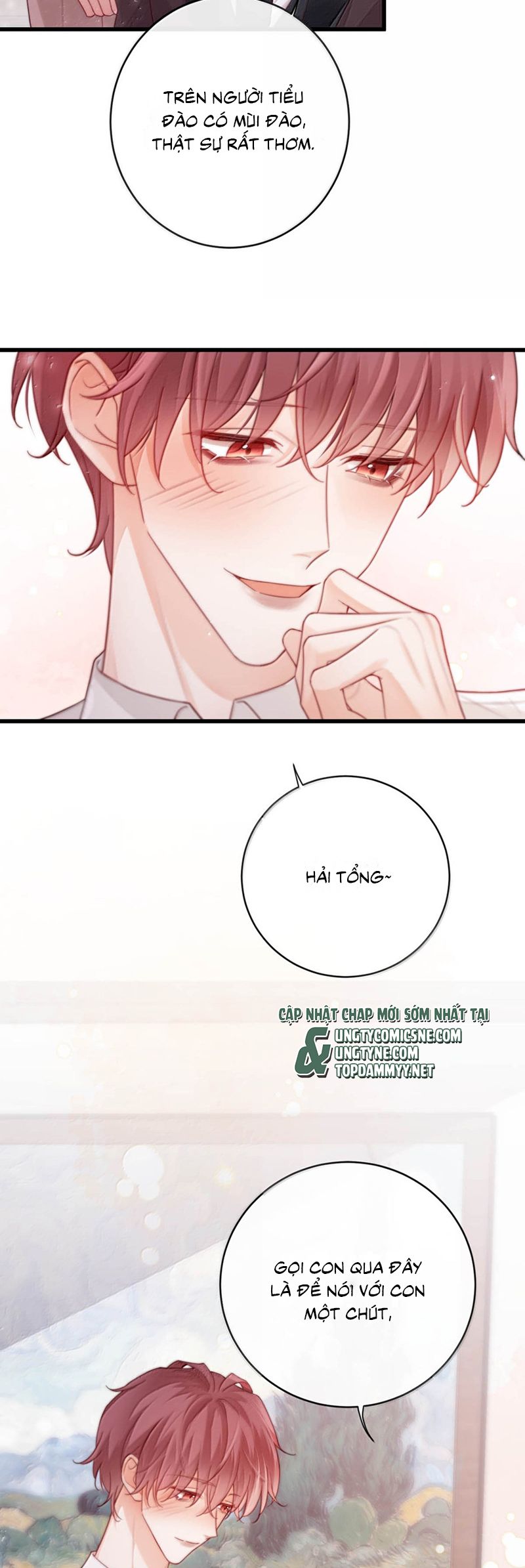 Nồng Đậm Tin Tức Tố Chapter 14 - Trang 4