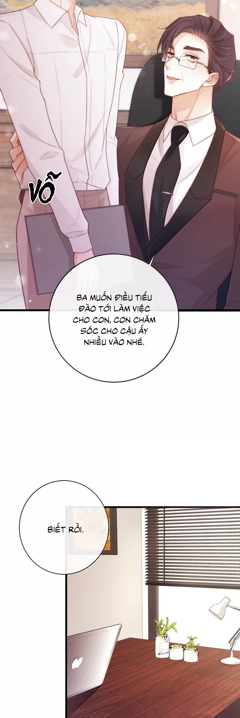 Nồng Đậm Tin Tức Tố Chapter 14 - Trang 4