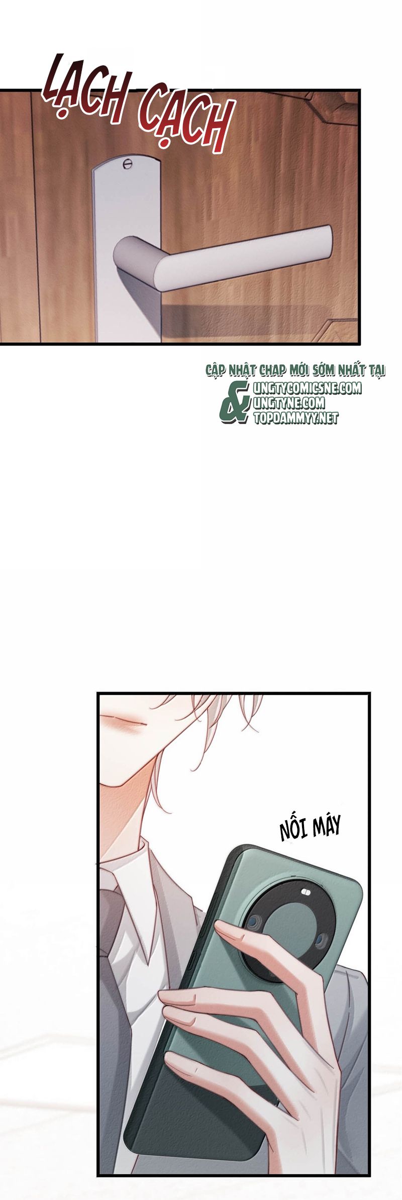 Nồng Đậm Tin Tức Tố Chapter 14 - Trang 4