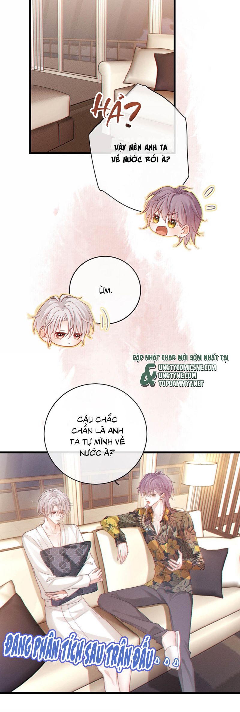 Nồng Đậm Tin Tức Tố Chapter 14 - Trang 4
