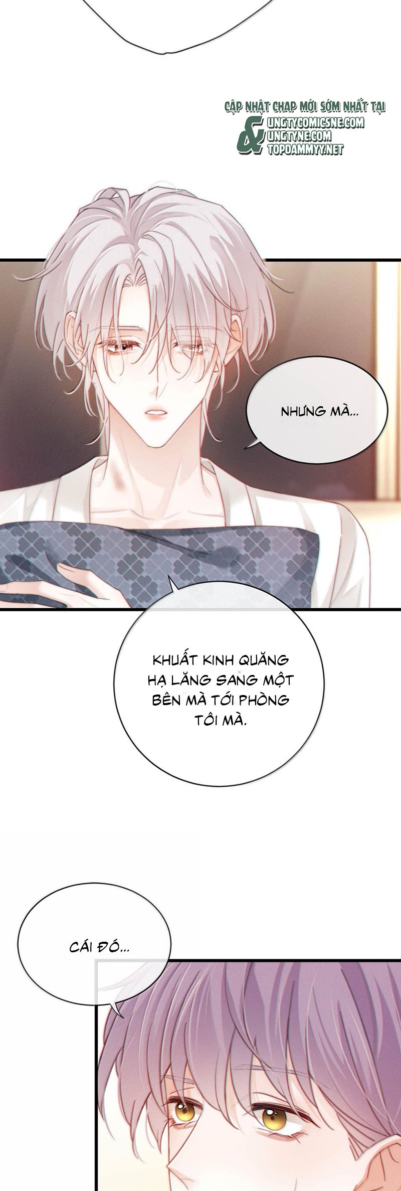 Nồng Đậm Tin Tức Tố Chapter 14 - Trang 4