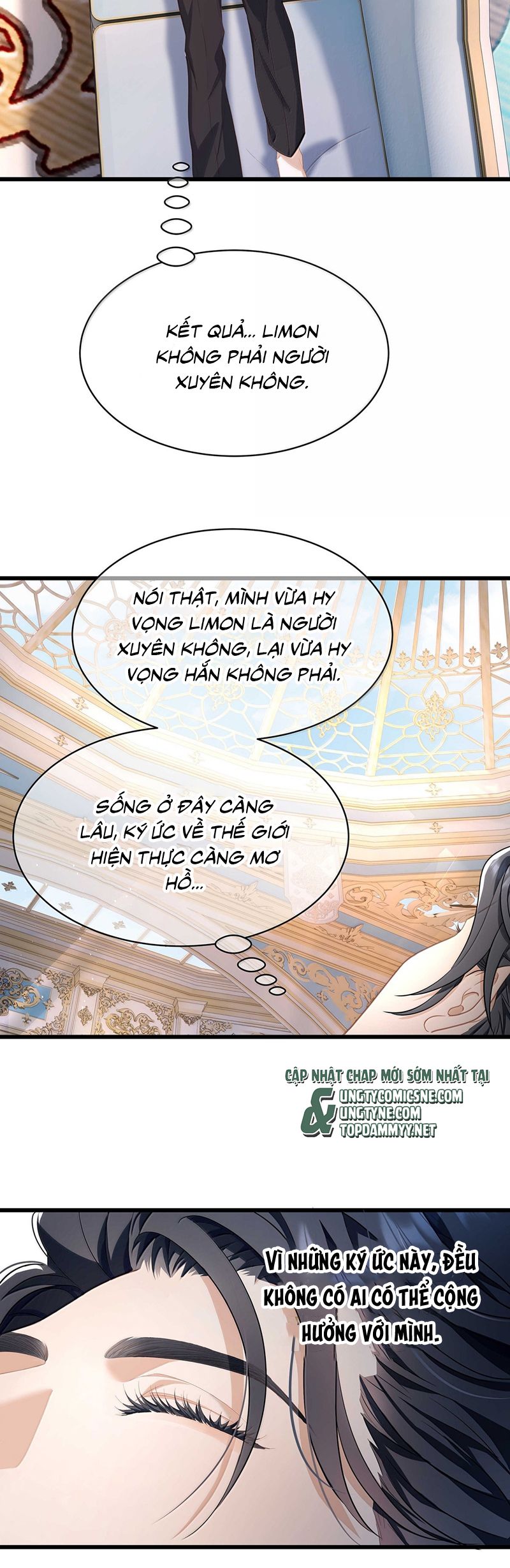 Tôi Trùng Sinh Trở Thành Tiểu Ác Long Của Vương Tử Điện Hạ Chapter 66 - Trang 4