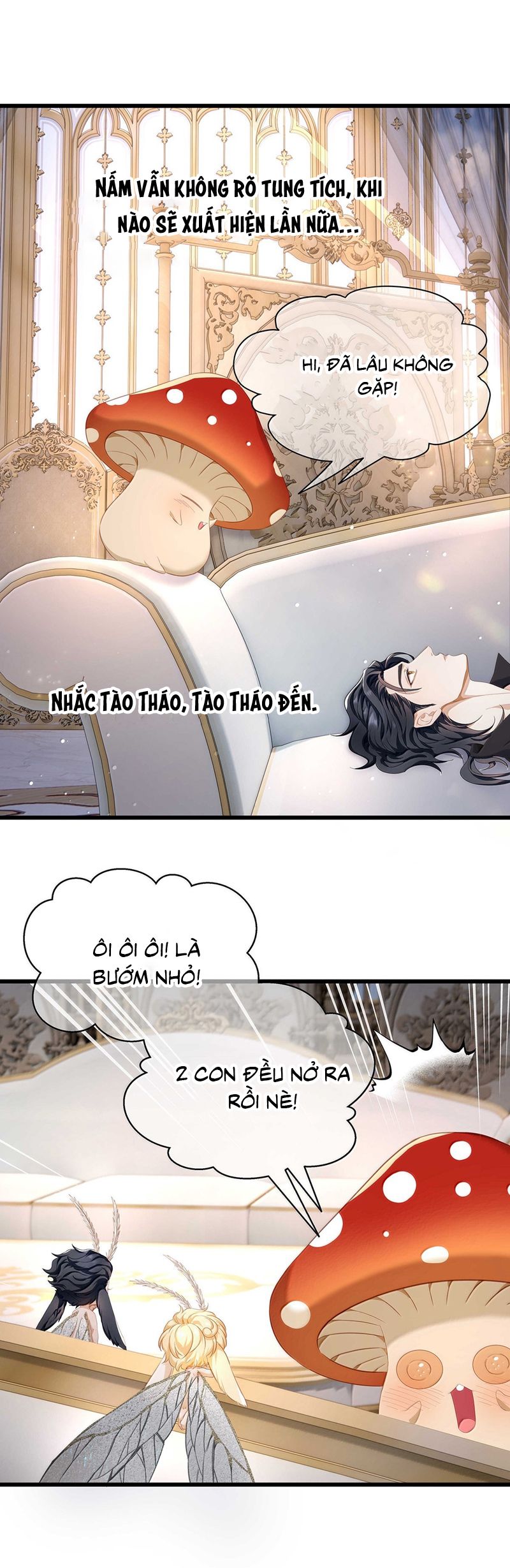 Tôi Trùng Sinh Trở Thành Tiểu Ác Long Của Vương Tử Điện Hạ Chapter 66 - Trang 4