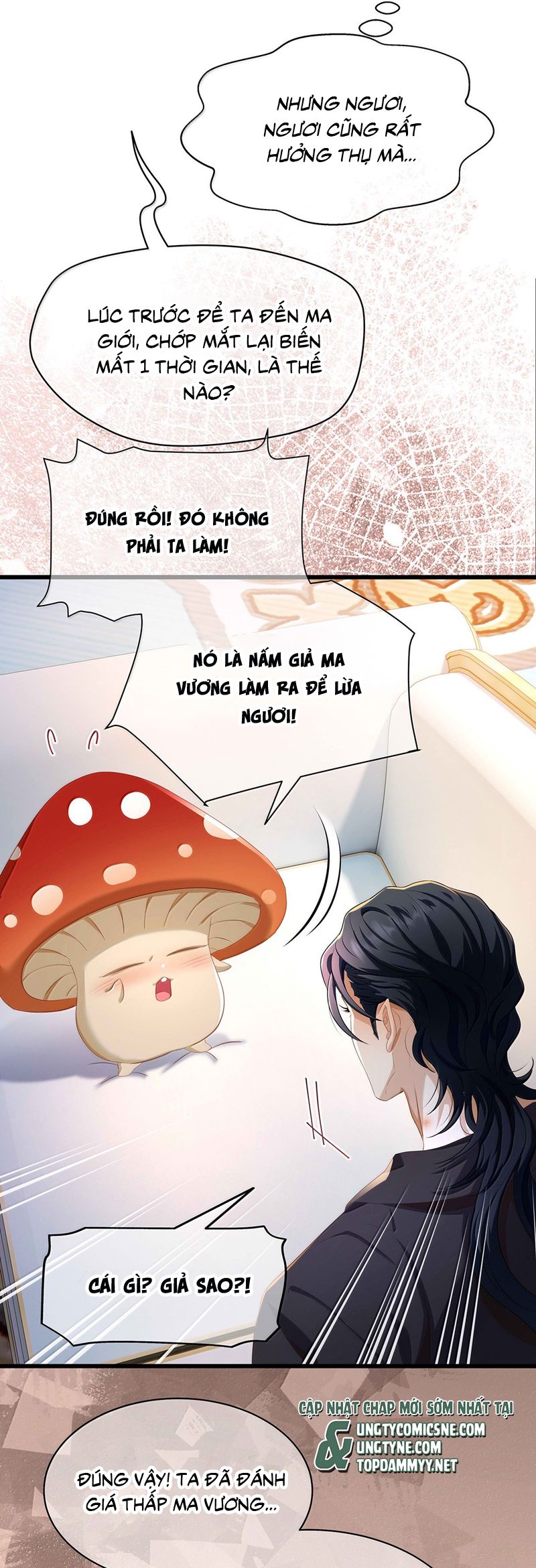 Tôi Trùng Sinh Trở Thành Tiểu Ác Long Của Vương Tử Điện Hạ Chapter 66 - Trang 4