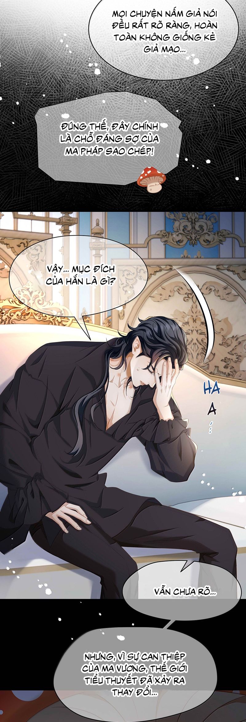Tôi Trùng Sinh Trở Thành Tiểu Ác Long Của Vương Tử Điện Hạ Chapter 66 - Trang 4