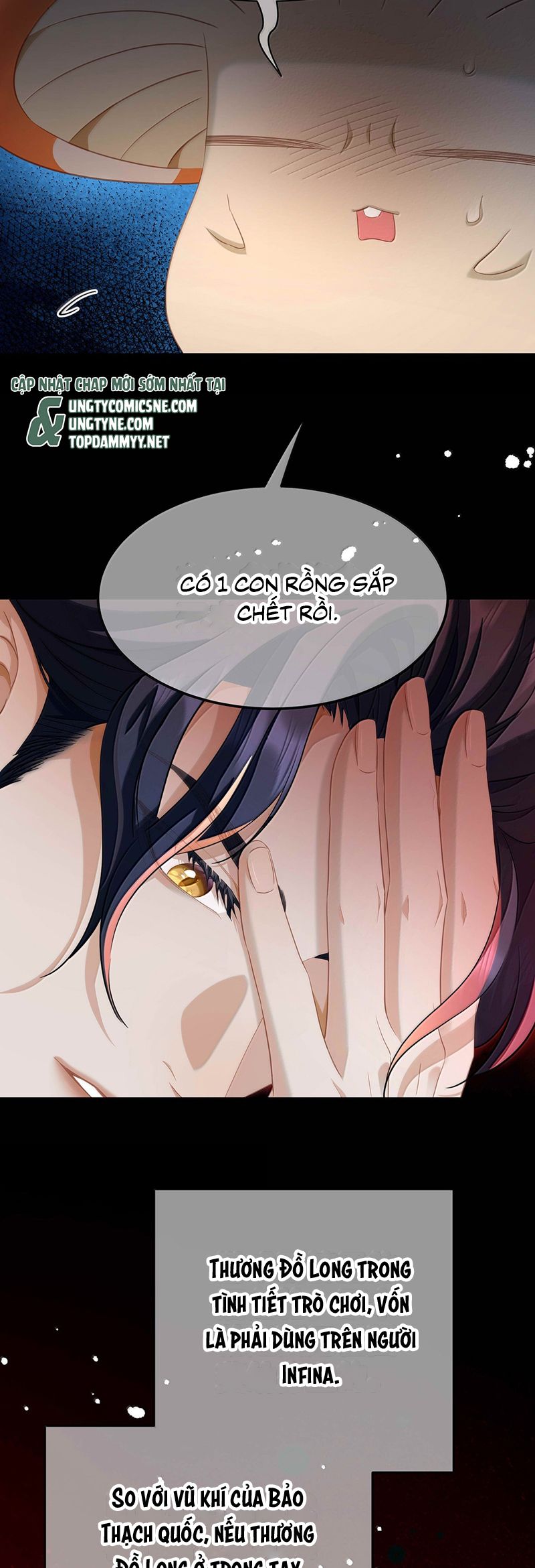 Tôi Trùng Sinh Trở Thành Tiểu Ác Long Của Vương Tử Điện Hạ Chapter 66 - Trang 4
