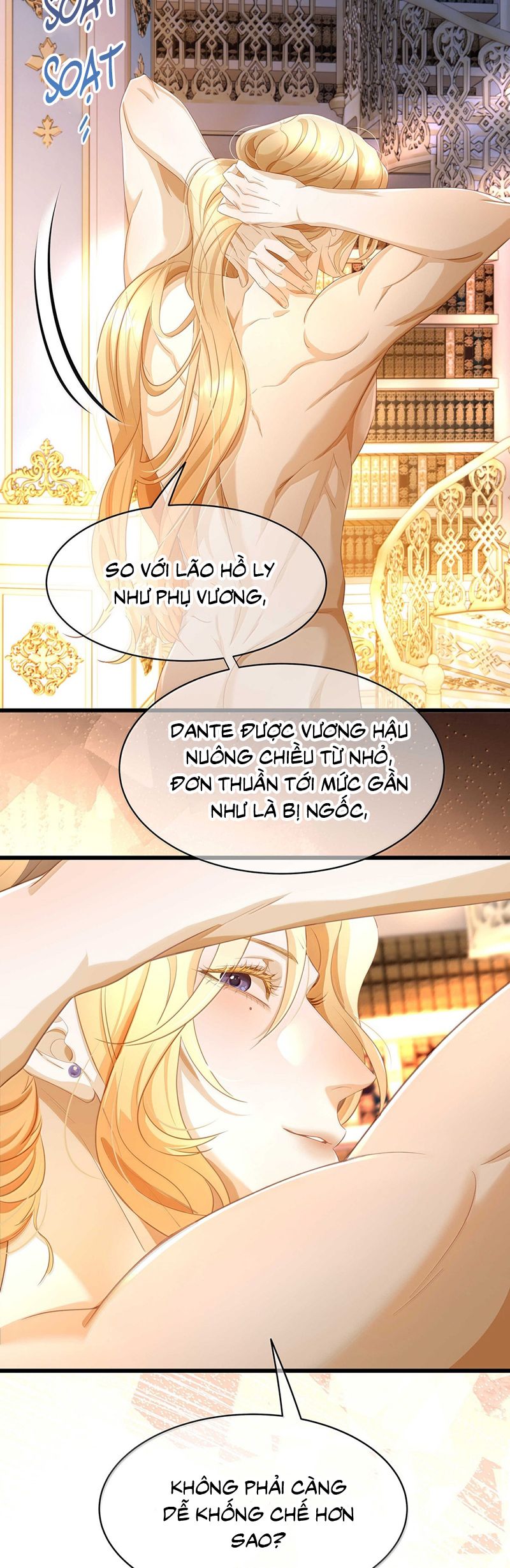 Tôi Trùng Sinh Trở Thành Tiểu Ác Long Của Vương Tử Điện Hạ Chapter 66 - Trang 4