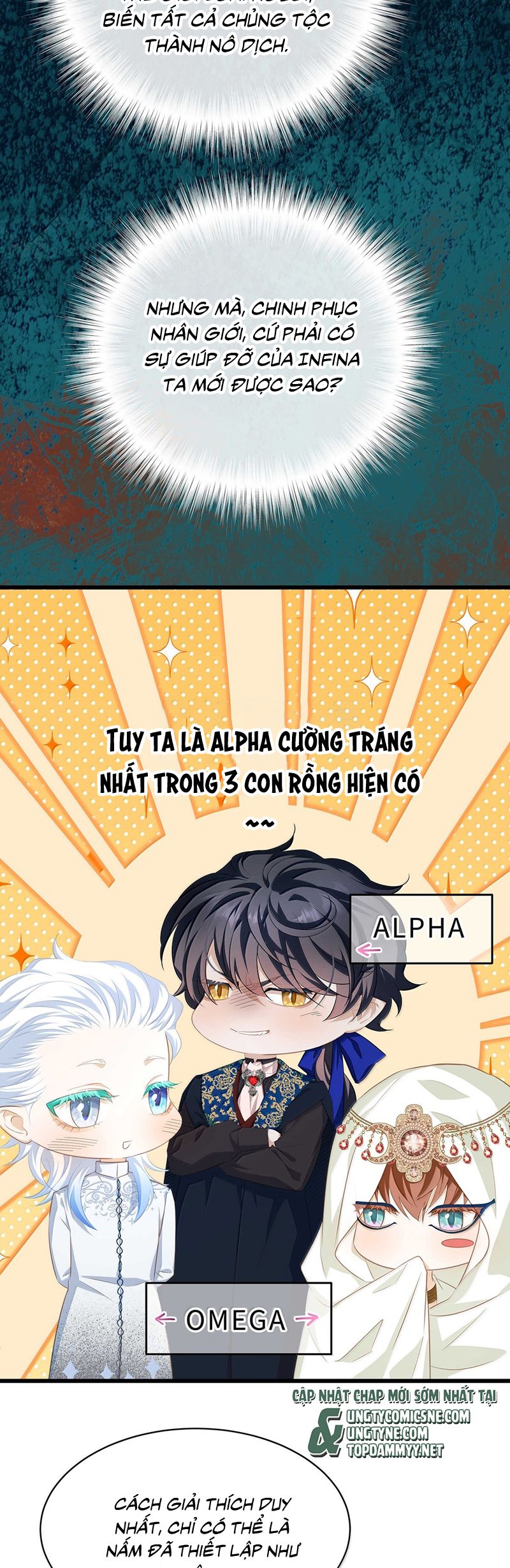 Tôi Trùng Sinh Trở Thành Tiểu Ác Long Của Vương Tử Điện Hạ Chapter 66 - Trang 4