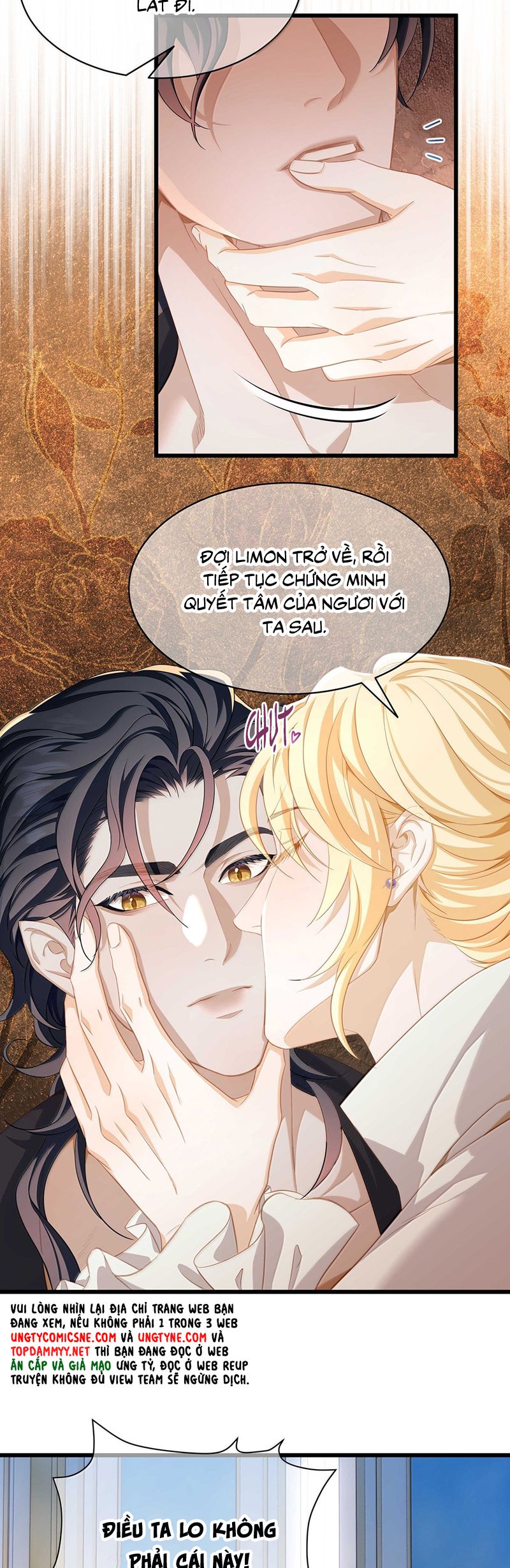 Tôi Trùng Sinh Trở Thành Tiểu Ác Long Của Vương Tử Điện Hạ Chapter 66 - Trang 4