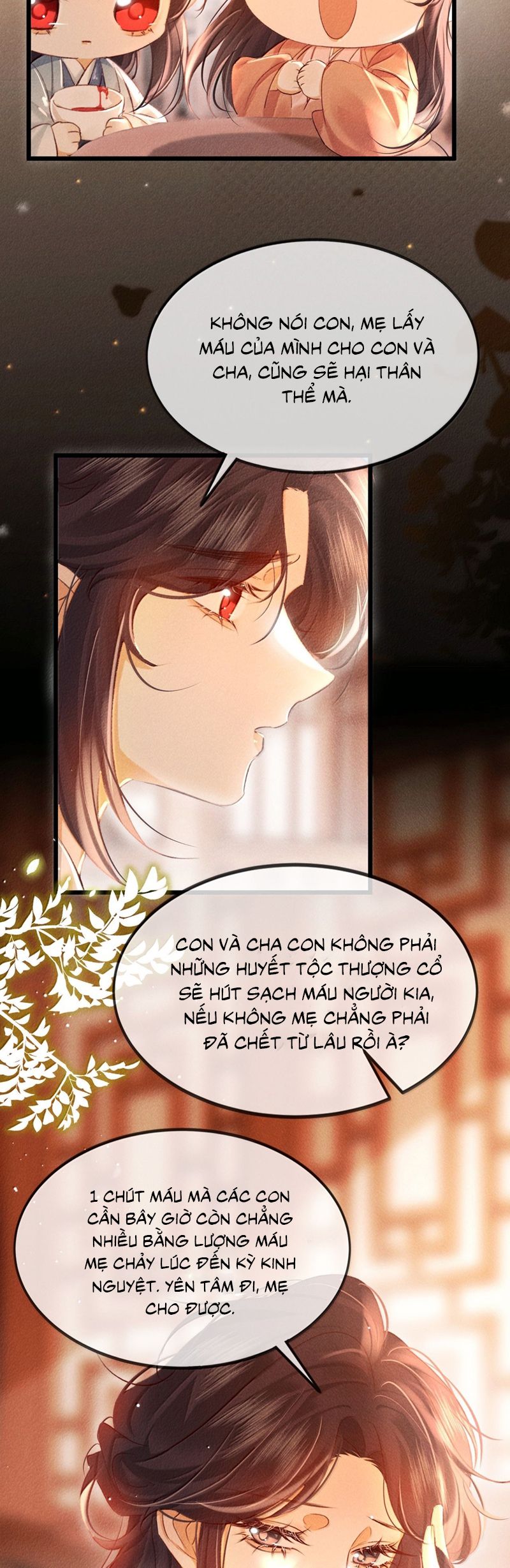 Nam Chủ Vì Sao Quyến Rũ Ta Chap 39 - Trang 4