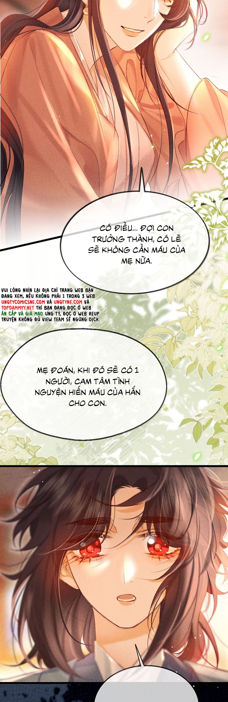 Nam Chủ Vì Sao Quyến Rũ Ta Chap 39 - Trang 4